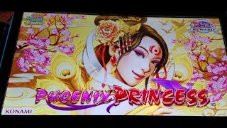 Phoenix Princess "MaxBet" FreeSpins