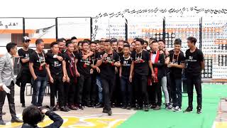 Black Union | Fun | Spring Fest 2018 | St. Joseph's College Jakhama