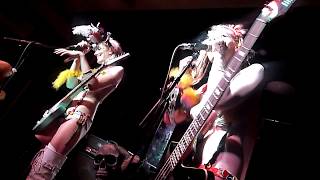The SoapGirls, Party In Hell, Surya, London, July 21 2017