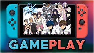 RXN - Raijin - | First 15 Minutes | Nintendo Switch