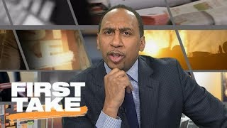 Stephen A. Smith says Ben Roethlisberger should retire | First Take | ESPN