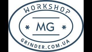 Гриндер модель "MG 2.0" для Blade Brothers Knives