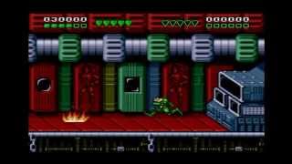 Battletoads и двойной Дракон:Код на уровни и 10 жизней