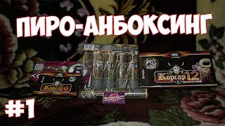 НЕБОЛЬШОЙ ОБЗОР НА МОЮ ПИРОТЕХНИКУ #1 | МОЩНЫЕ ПЕТАРДЫ!