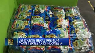 Simak! Ini Dia Perbedaan Beras Premium & Medium