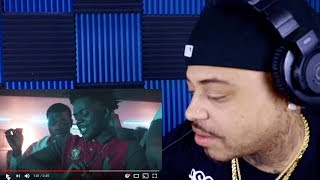 Quin NFN Talkin My Shit REACTION