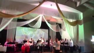 SACA AGUA  JEFF MORALES Y ORQUESTA CELESTIAL