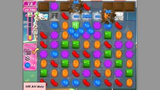 Candy Crush Saga level 149 by Cookie