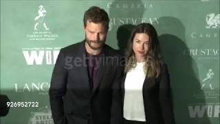 Jamie Dornan, Amelia Warner - Pre Oscars 2018