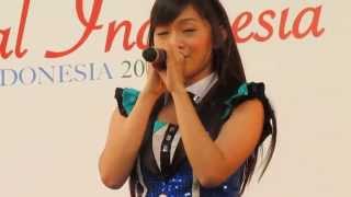 JKT48  Indonesia Festival di Jepang  2013 Day1-1