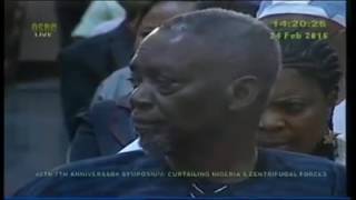 Ndi Kato speaks on the devaluation of the Nigerian life