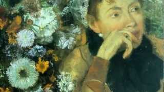 EDGAR DEGAS