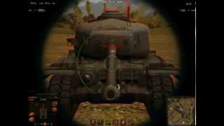 T30 vs Maus