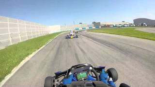Cremona Karting -kz battle-