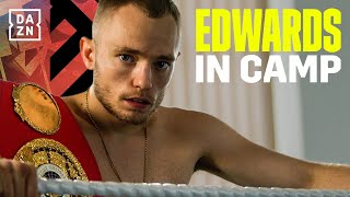 "I DONT CARE ABOUT ANDRES CAMPOS!" Sunny Edwards