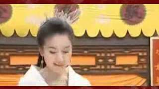 【转载】古装美女-武蹈4-Ancient Chinese beauty dance