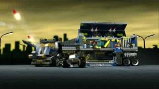 Lego Agents Mission 6