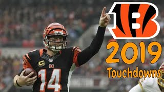 Every Cincinnati Bengals TD 2019