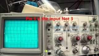 #006 B&K 2040 modulation meter error