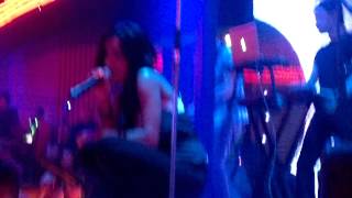 Julia Volkova - Сдвину мир SPB 25.05.12