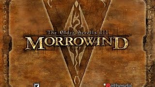 The Elder Scrolls 3 Morrowind Учитель Алхимии и Нереварин, начало пути