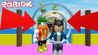 Побег от гигантского БУРГЕРА / Escape a Giant Burger Roblox