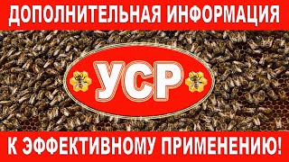 УСР — Дополнительная Информация к Эффективному Применению!