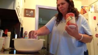 Part 1 Best homemade yeast rolls no milk or eggs included