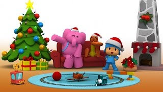 ? С Новым годом! ? Поздравление от Покойо и его друзей! Новогодние мультики