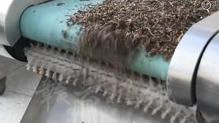 Станок резки чая