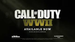 Call of Duty WWII - Blitzkrieg Community Event Trailer 2018