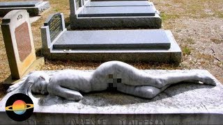 10 najdziwniejszych grobów na świecie