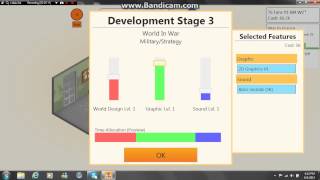 Game Dev Tycoon Walkthrough Part 1
