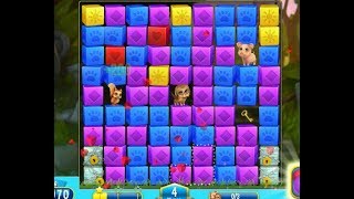 Pet Rescue Saga Level 2051