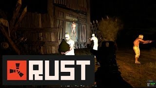 26-ой клик: Rust | Ночные посиделки с подписчиками | 1080p
