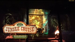ºoº[ スニーク 初日 ナイトクルーズ ] 夜バージョン リニューアル ジャングルクルーズ ： ワイルドライフ・エクスペディション  東京 ディズニー ランド