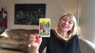 СКОРПИОН- ТАРО прогноз на ИЮЛЬ 2017 года от Angela Pearl.