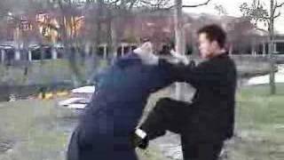 street fighting wing chun