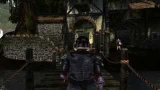 The Elder Scrolls III: Morrowind - первая кровь (летсплей)