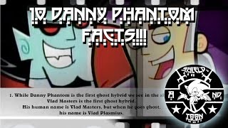 10 Danny Phantom Facts You DIDN'T Know!