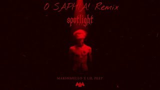 Marshmello x Lil Peep - Spotlight (O SAPHIA! Remix)