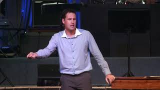 Die Laaste Ure van Jesus 4 - Petrie Spies, 25 Maart 2018