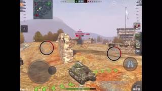Wot Blitz: Обзор PZ S35