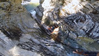Natural Waterslide - GoPro - HD