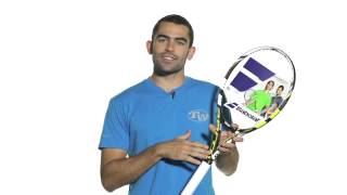 Babolat AeroPro Team Racquet