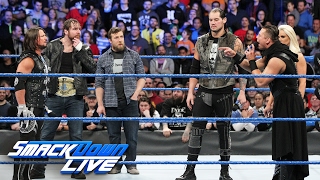 GM Daniel Bryan returns to Seattle en route to Elimination Chamber: SmackDown LIVE, Feb. 7, 2017