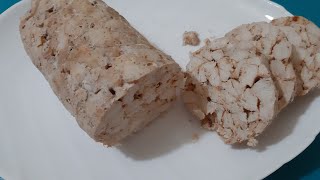 ТЕПЕРЬ ВЫ ТОЧНО ЗАБУДЕТЕ ПРО МАГАЗИННУЮ КОЛБАСУ!!! ДОМАШНЯЯ КОЛБАСА ИЗ КУРИЦЫ???