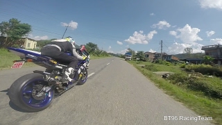 BT96 OnBoard Prithvi Highway