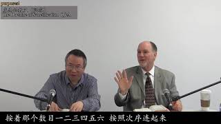 成圣的教义问答（一）倪柝声弟兄对自己经历的解释错在哪？ 2019/06