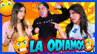 LE HICIMOS CREER QUE LA ODIAMOS CON ESTA BROMA PESADA Y CASI LLORA - Yolo Aventuras